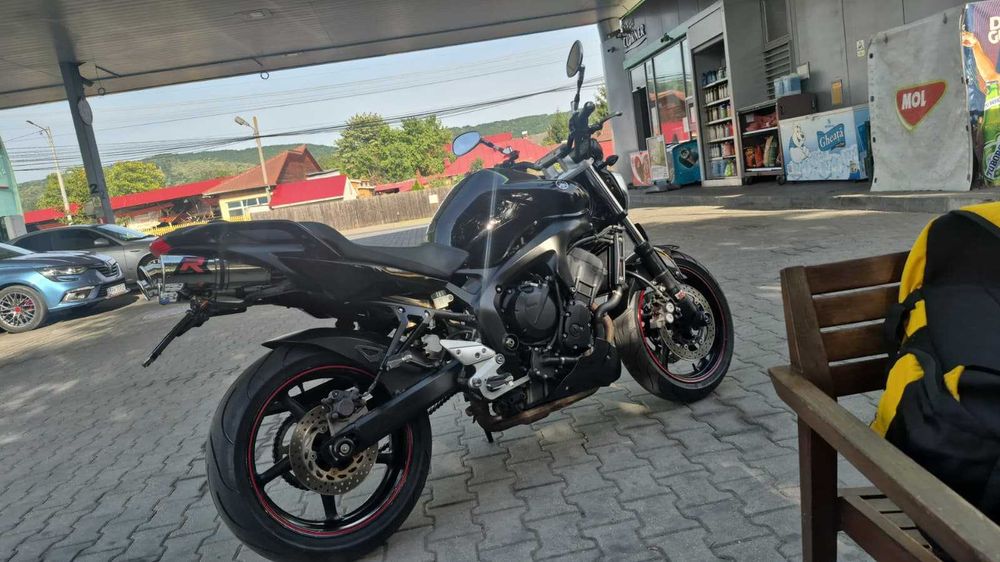 Yamaha FZ6 S2 impecabila