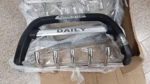 Bullbar poliuretan iveco daily