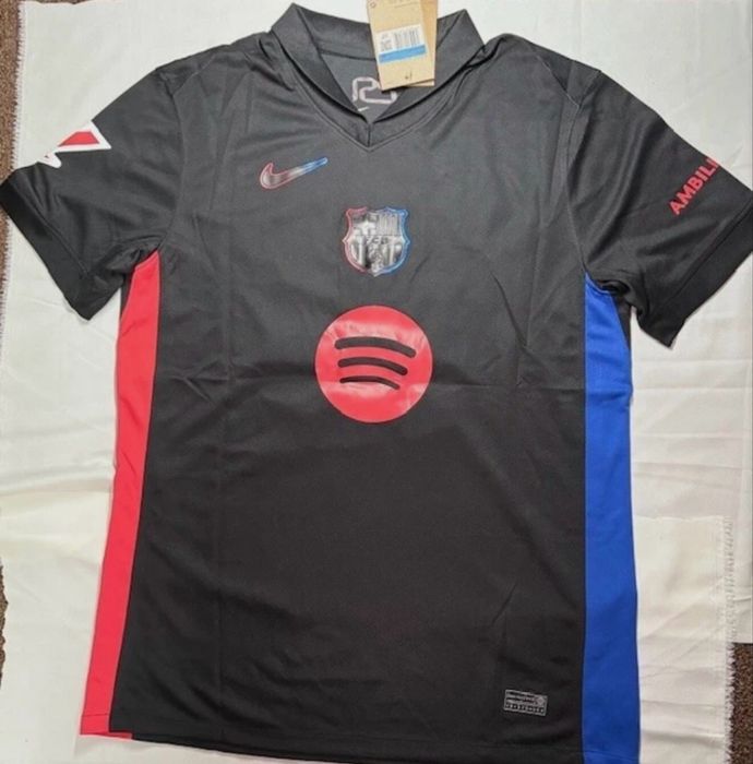 Tricou fc barcelona 2024/2025