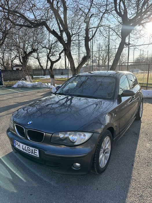 BMW Seria 1 E87 120D Stage+Evacuare custom