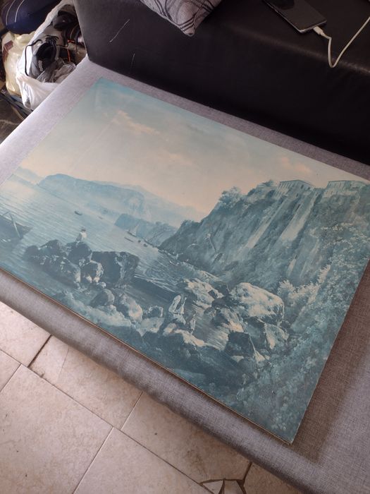 Репродукция на Картини от Силвестър Щедрин