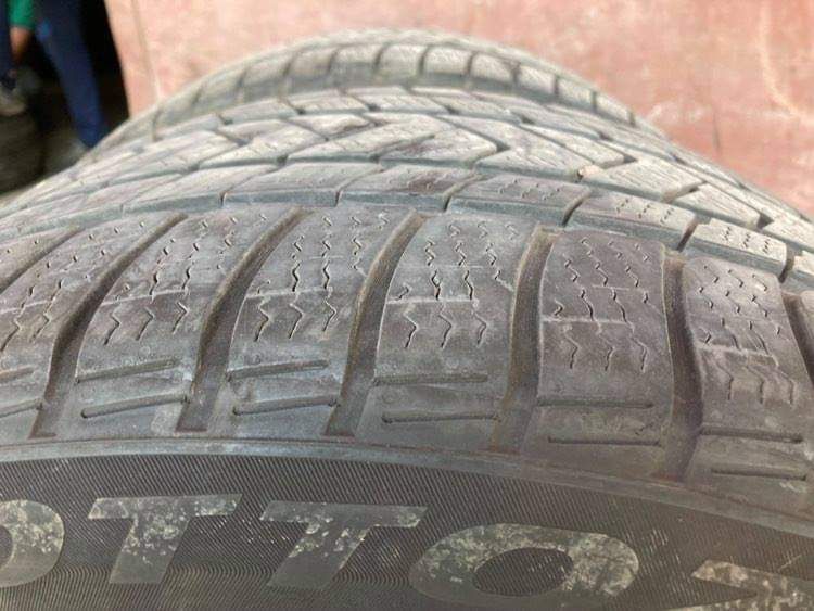 Anvelope Pirelli sottozero 3 295/35/20, iarna