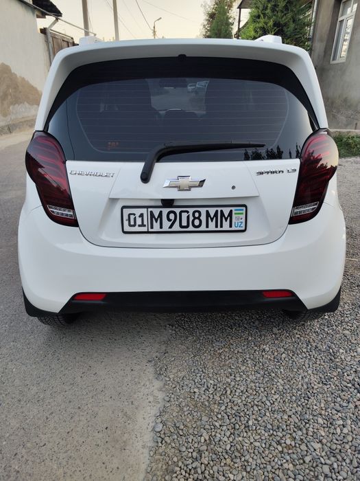 Spark 2012 Автомат