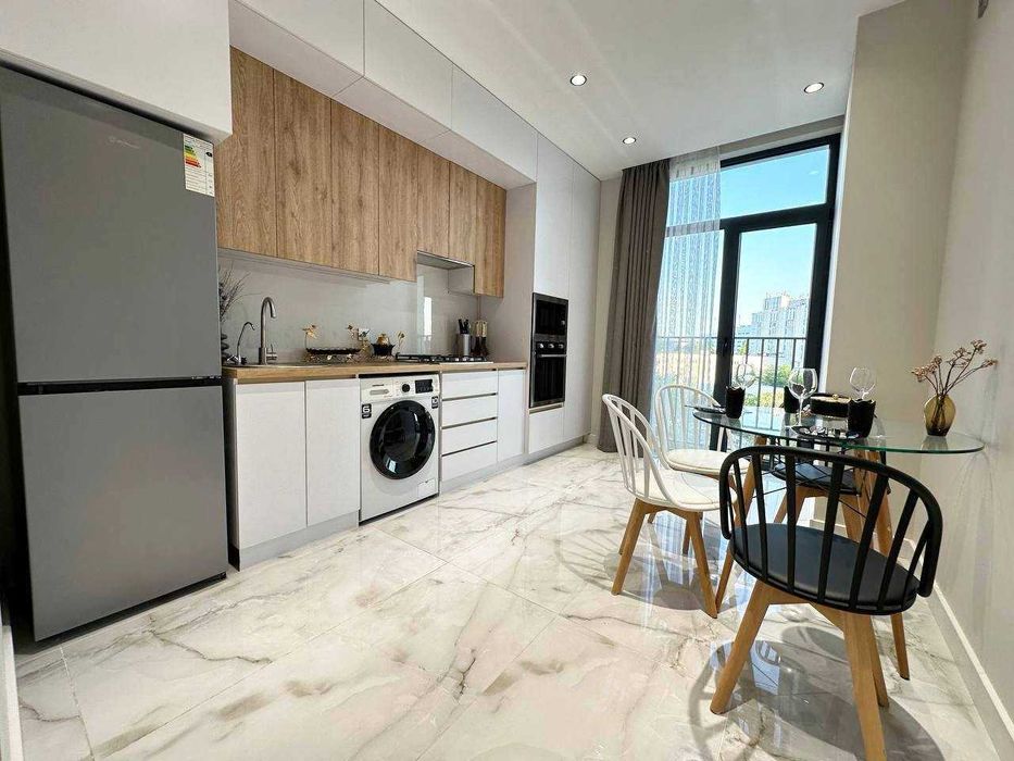 1-комнатная квартира 34 м² в ЖК Tiara Residence, Inha и IT Park