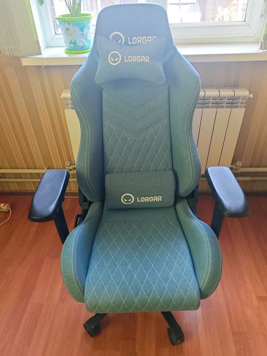 Игровое кресло Lorgar