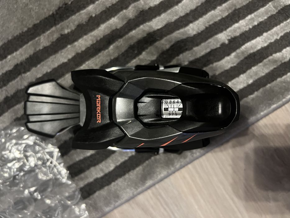 Професионални ски апарати marker compact Quiklik