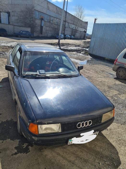 Пррдам AUDI 80 b3