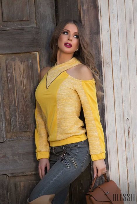 Пуловер Алеса (Alessa)