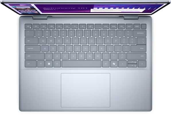 Dell 14 Plus 2 in 1 IPS Touch Intel Core Ultra 7-256V 16GB LPDDR5 1TB