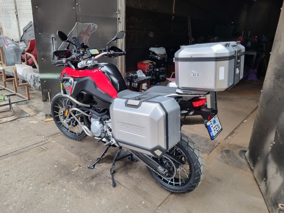 Bmw F 850 GS,an de fabricatie 2020