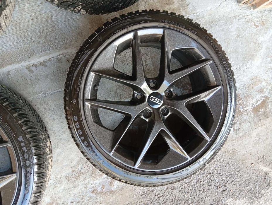 Джанти 18 SEAT FR ET51/ 7.5J оргинални