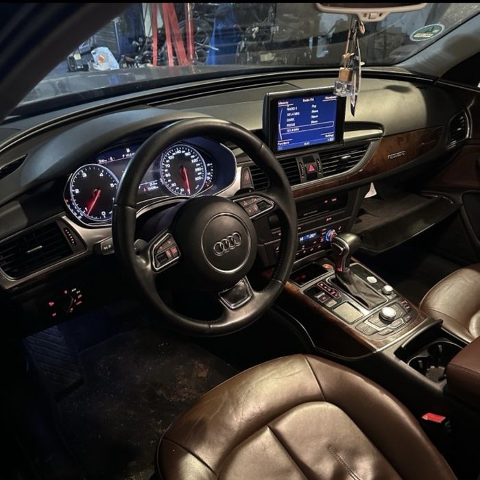 На части! Audi A6 / A7 C7 S Line 3.0tdi