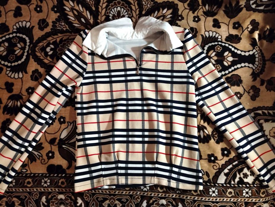 Женская кофта в офис/на учебу/официальное мероприятие