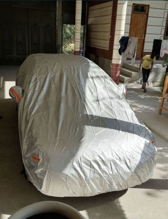 AVTO TENT – Avtomobilingiz uchun ishonchli himoya!