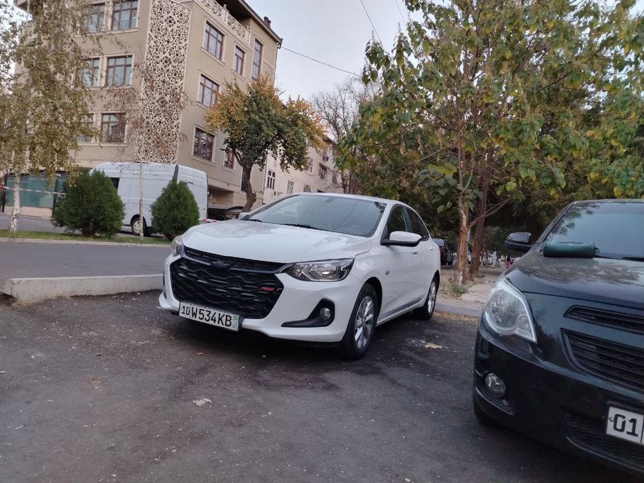 Onix 2024 ltz propan