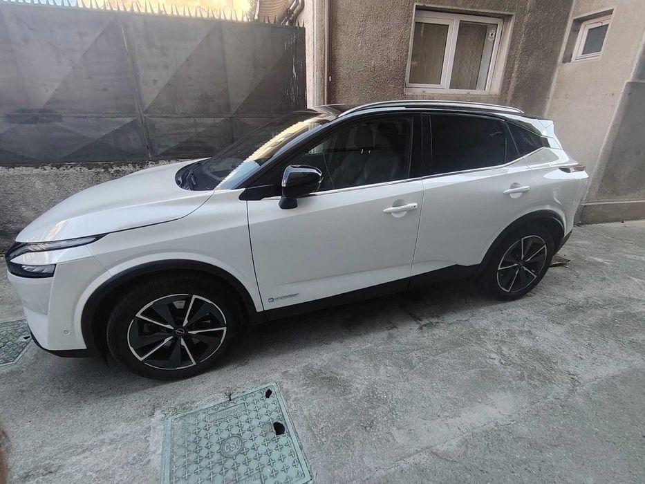 Nissan Qashqai Tekna e-POWER 190 CP, 2024, 22.500 km,