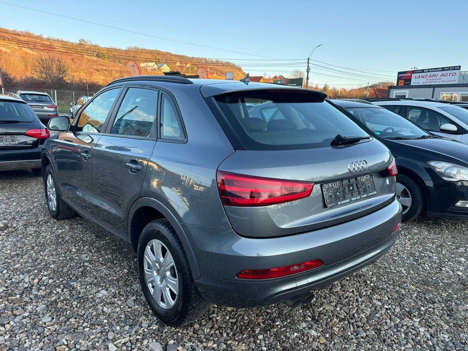 Audi Q3 4x4 2.0TDI Rate si Garantie