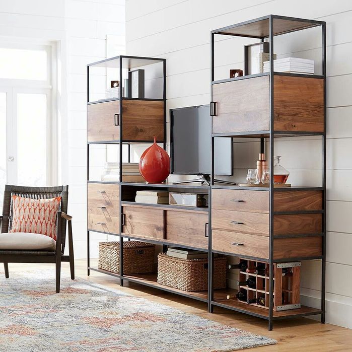 Изготовление  мебели в стиле LOFT
