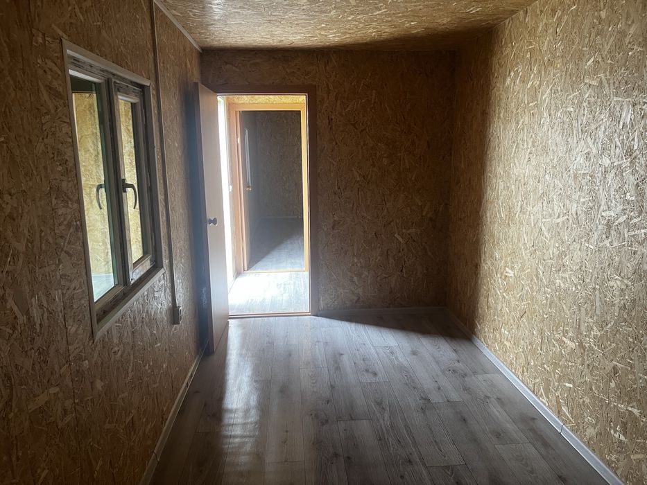 Вагончик - контейнер, 40 - 20т., утепленные, новые.