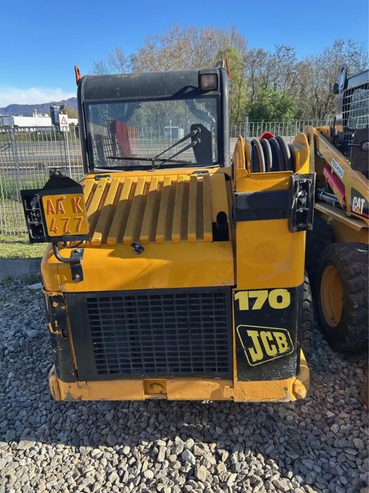 Мини багер JCB 170