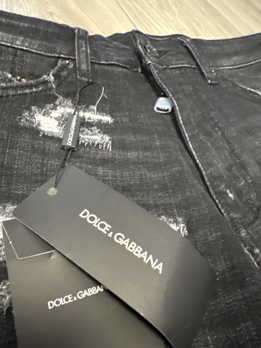 Blugi scurti DOLCE GABBANA Noi
