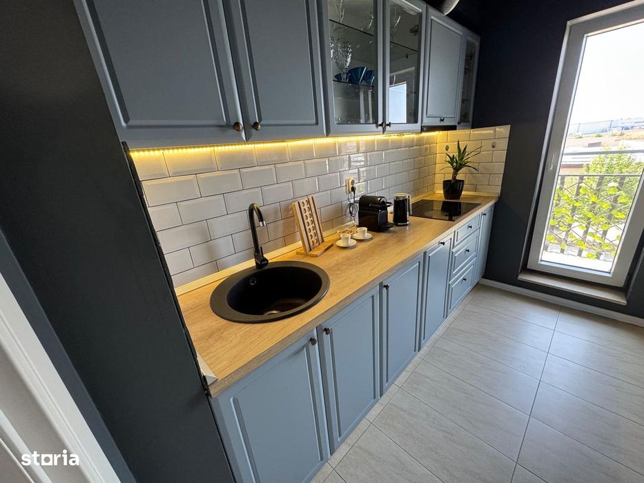 Apartament cu 2 camere de inchiriat in Cosmopolis