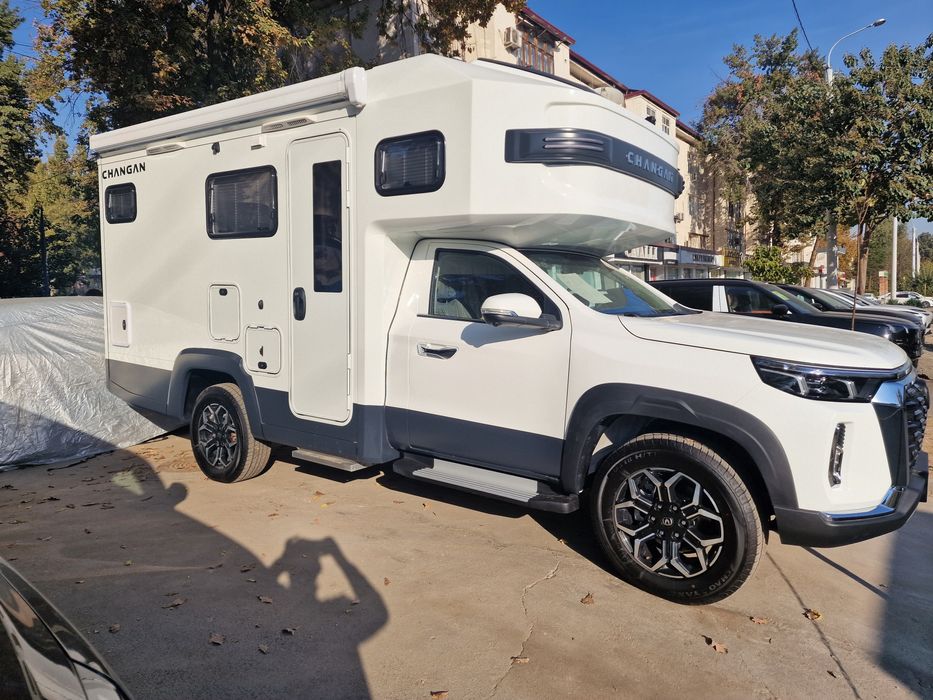 Changan Fengjing Rv дом на колесах