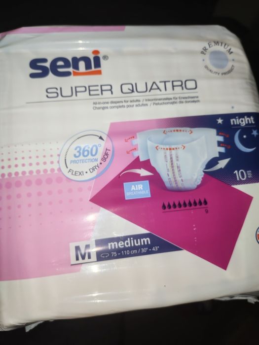 Absorbante pentru adulti