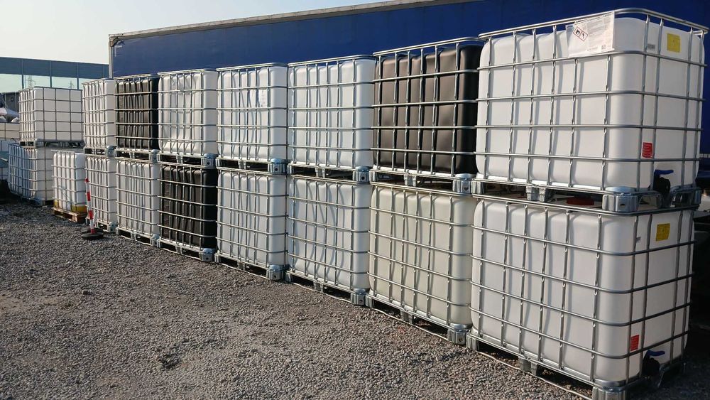 Bazine ibc 1000l