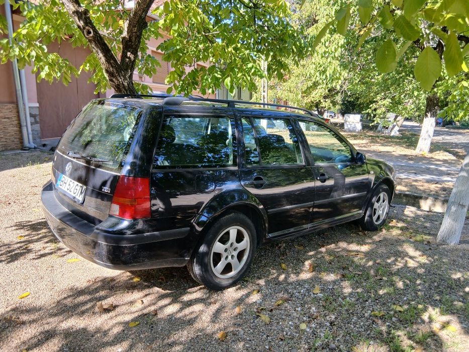 Golf 4 anul 2000