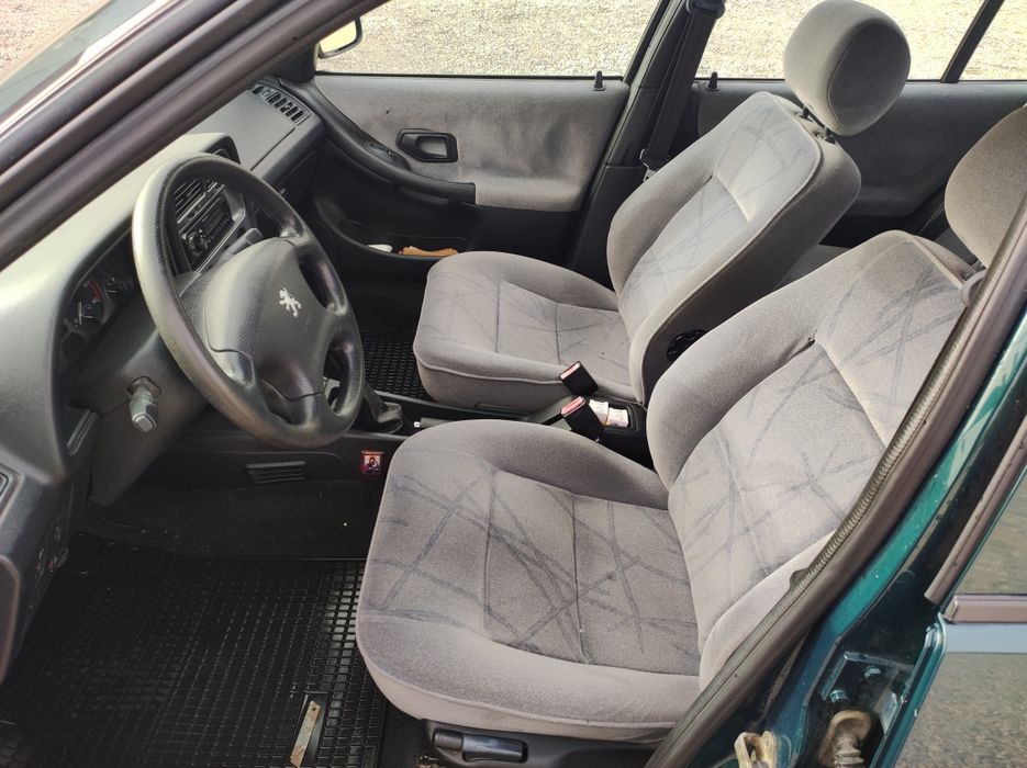 Пежо 306 2.0 hdi