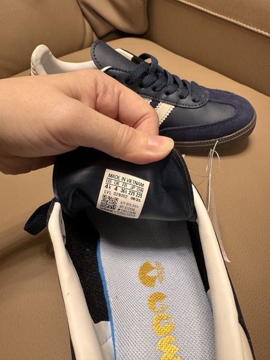Adidas samba новый