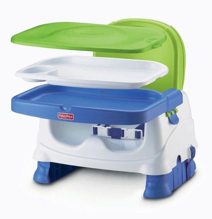 Столче за хранене Fisher Price - НАМАЛЕНО