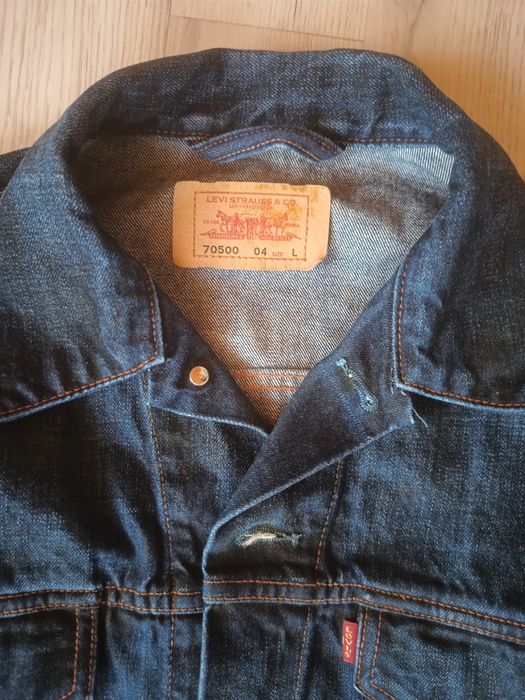 Geacă Levi's strauss, bărbați