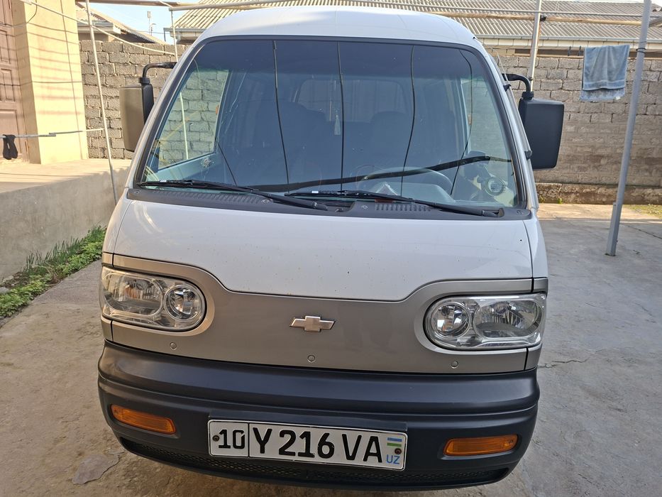 Chevrolet Damas 2020 — 2