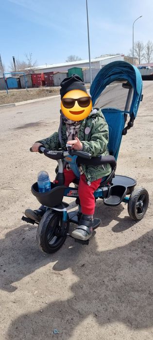 Продаю детский велосипед