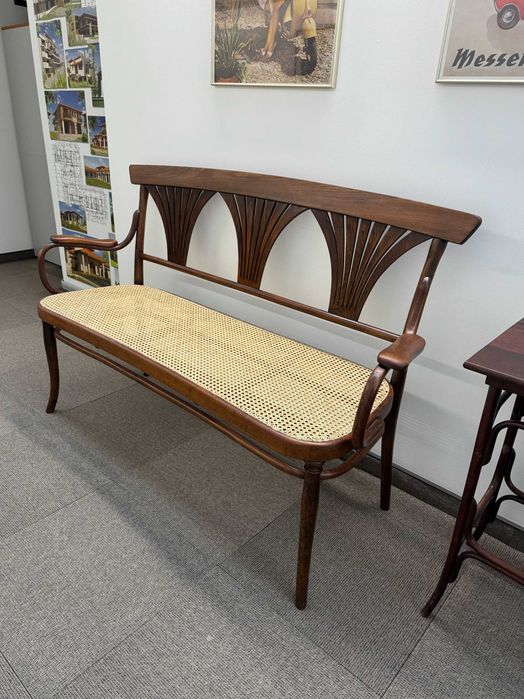 Канапе, Thonet sofa, Vienna Secesion, 1920'