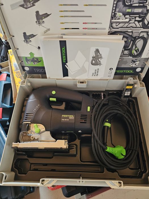 Fierăstrău pendular festool psb300eq