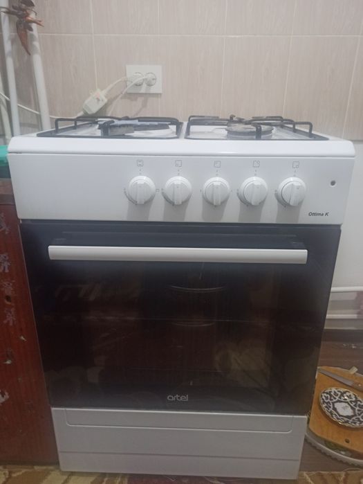 Газовая плита Артел