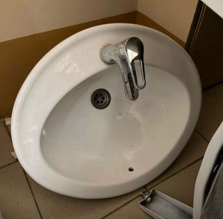 Продается санузел в отличном состоянии