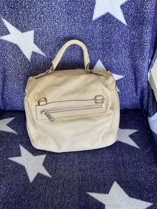 Дамска кожена чанта