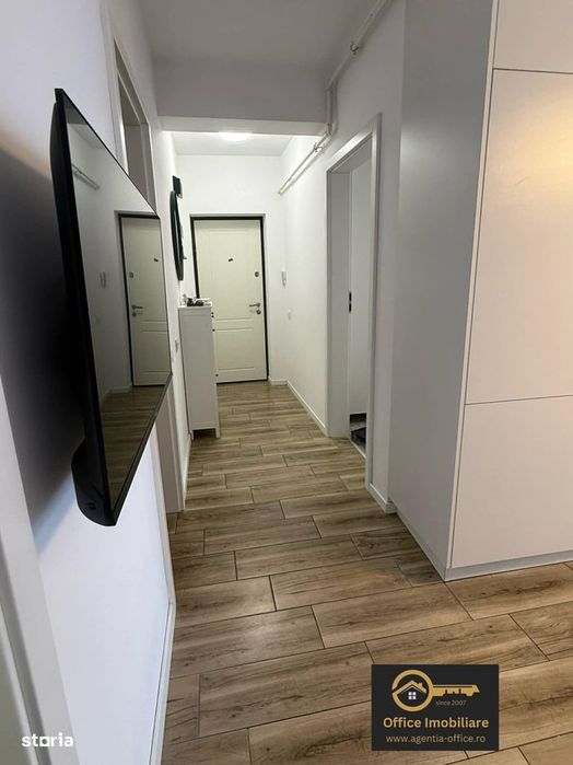 Bloc Nou Atletilor apartament 3 camere finisat