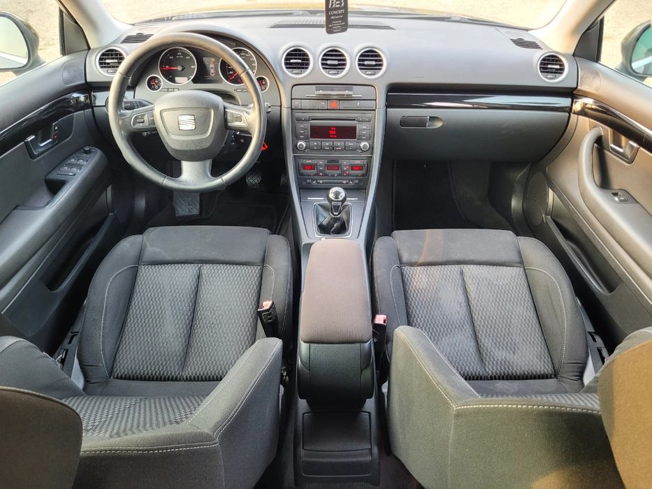 SEAT Exeo 2011 - 2.0 TDI 170 cp | Manuală | euro 5 | Rate fără avans | Garanție