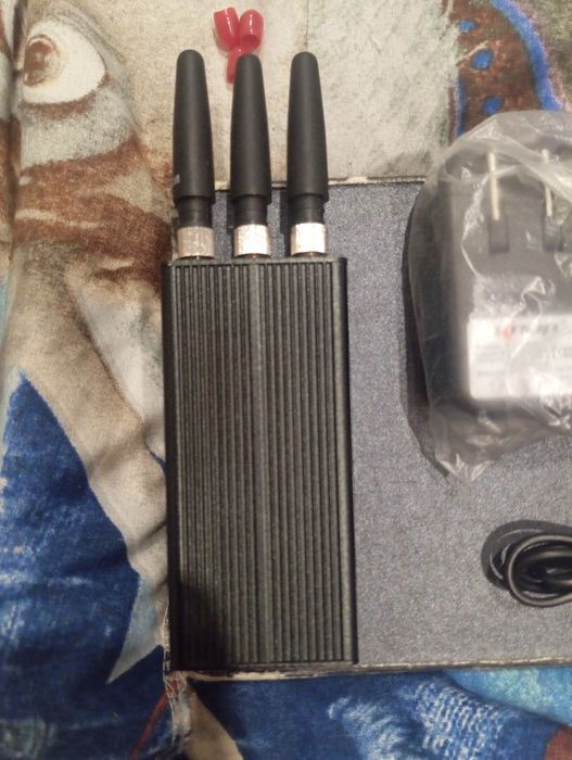 Продам GPS глушилку