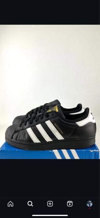 Адидас Суперстар кроссоки