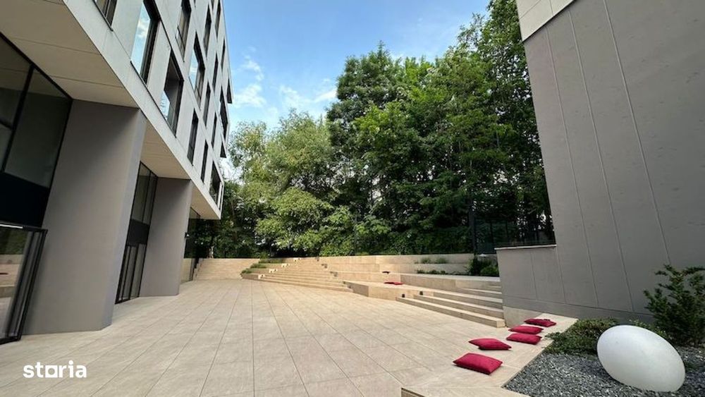 Penthouse de vanzare I WIN Herastrau I