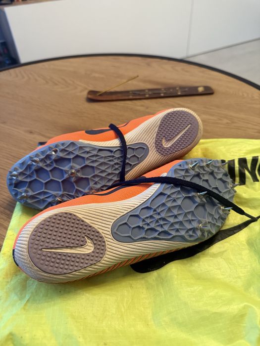 Spikes Nike ZOOM RIVAL M 9
