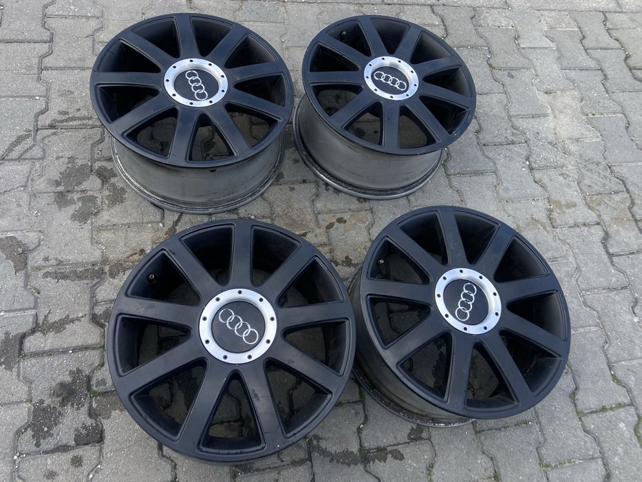 Оригинални джанти AUDI S-LINE 17цола