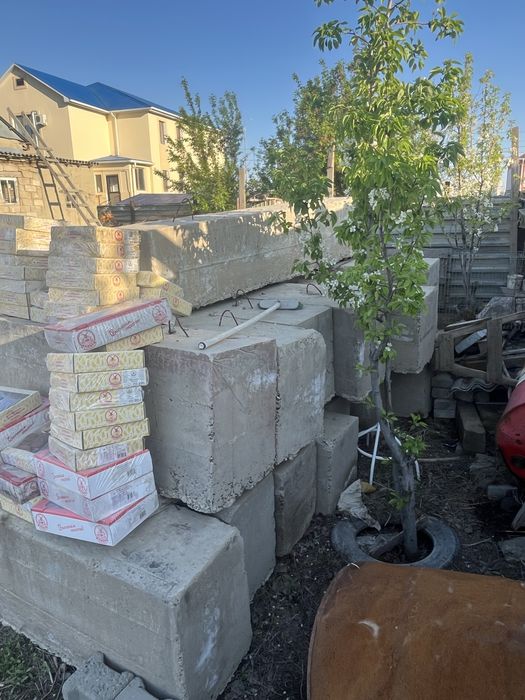 Битон Советский фундаментный блок