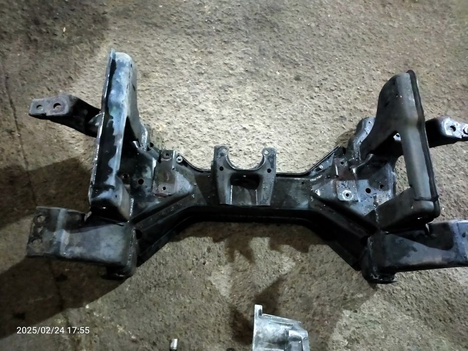 КПП Каробка Т4 балка